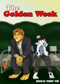 Cover The Golden Week 1