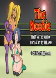 Cover The Noobie