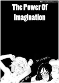 Cover The Power Of Imagination