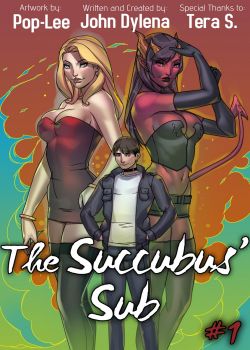 Cover The Succubus’ Sub 1