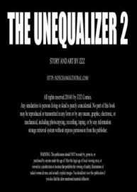 Cover The Unequalizer 2