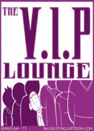 Cover The VIP Lounge