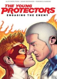 Cover The Young Protectors – Engaging The Enemy 0