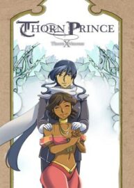 Cover Thorn Prince 10 – Thorn Princess