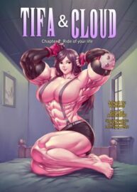 Cover Tifa & Cloud 2 – Ride Of Your Life