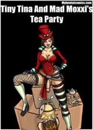 Cover Tiny Tina And Mad Moxxi’s Tea Party
