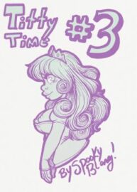 Cover Titty-Time 3
