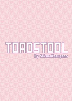 Cover Toadstool