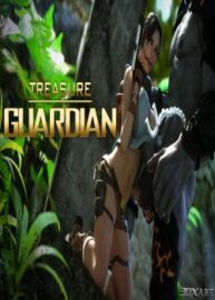 Cover Treasure Guardian 1