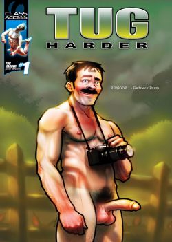 Cover Tug Harder 1