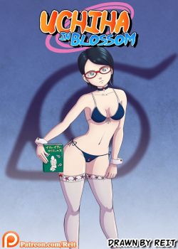 Cover Uchiha In Blossom