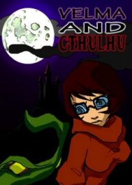 Cover Velma And Cthulhu