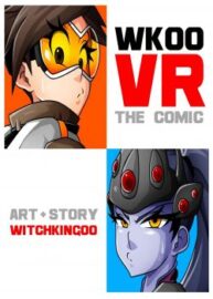 Cover VR The Comic 1