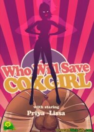 Cover Who Will Save Coxgirl