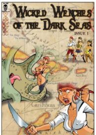 Cover Wicked Wenches Of The Dark Seas 1