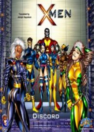 Cover X-Men 3