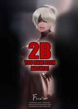 Cover 2B – You Have Been Hacked