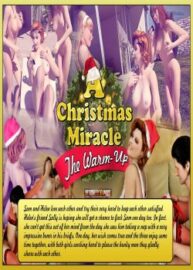 Cover A Christmas Miracle 1 – The Warm Up