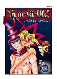 Cover Duel Of Passion
