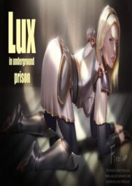 Cover Lux In Underground Prison