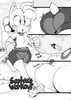 Cover Sophie’s Workout