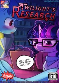 Cover Twilight’s Research
