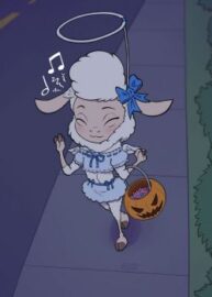 Cover Halloween Bell