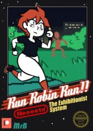 Cover Run Robin Run