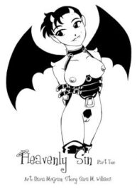 Cover Heavenly Sin 2