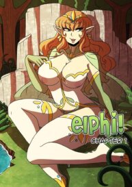 Cover Elphi! 1