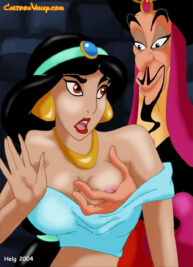 Cover Jasmine And Jaffar