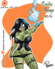 Cover Zombie Tramp