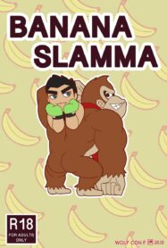 Cover Banana Slamma